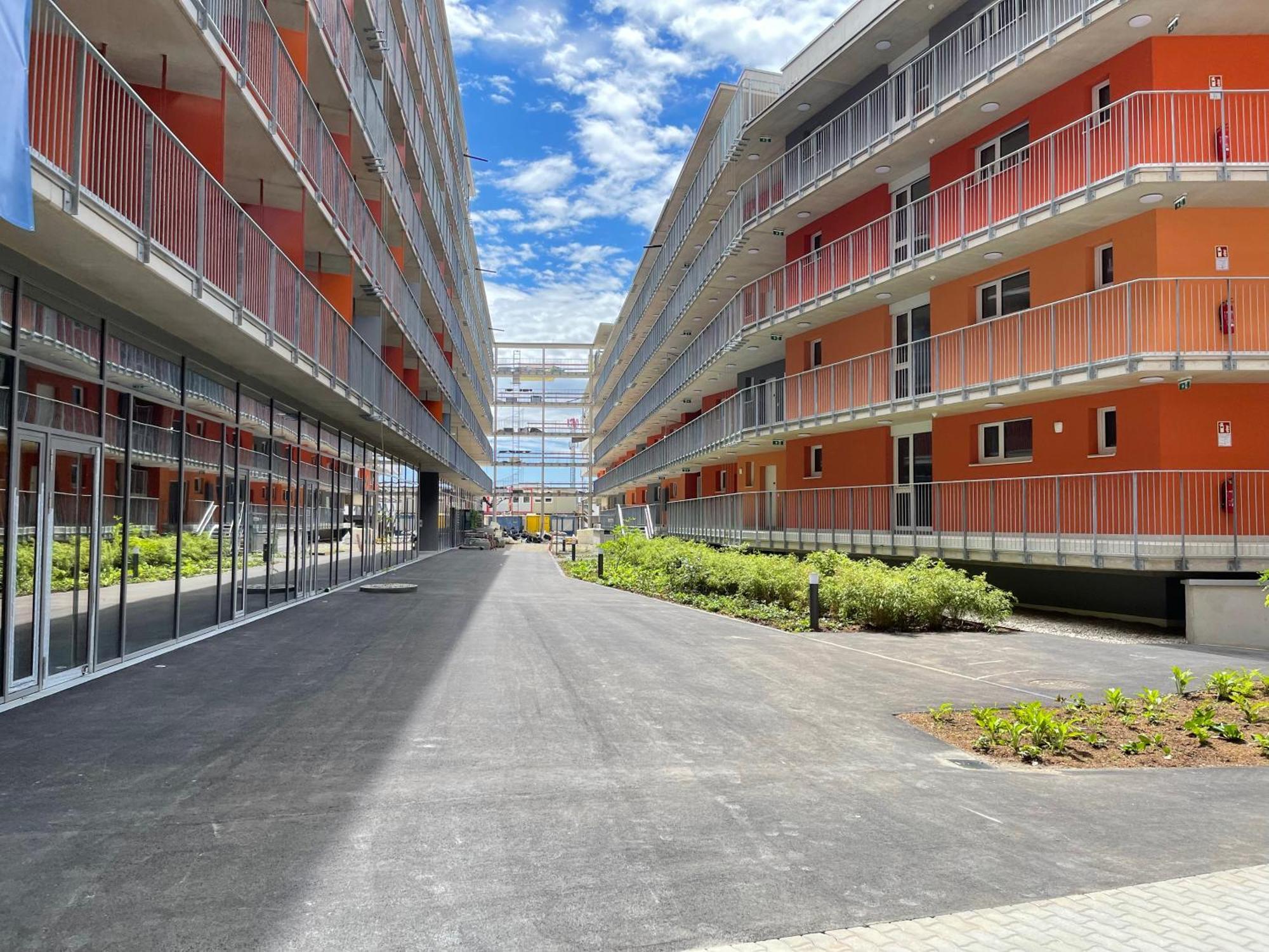 Luxusapartment Mit 40 Qm Terrasse, E-Parkplatz Und Parkplatz Graz Eksteriør bilde