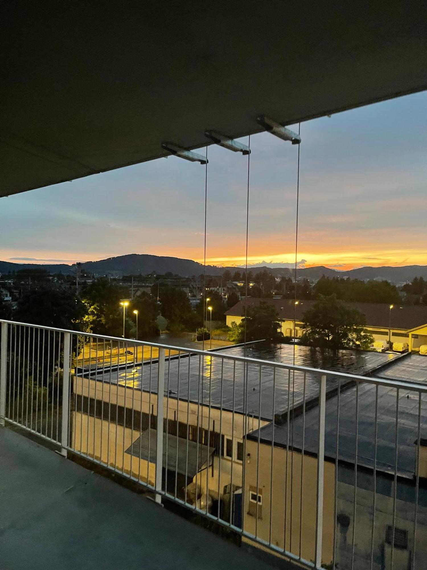 Luxusapartment Mit 40 Qm Terrasse, E-Parkplatz Und Parkplatz Graz Eksteriør bilde