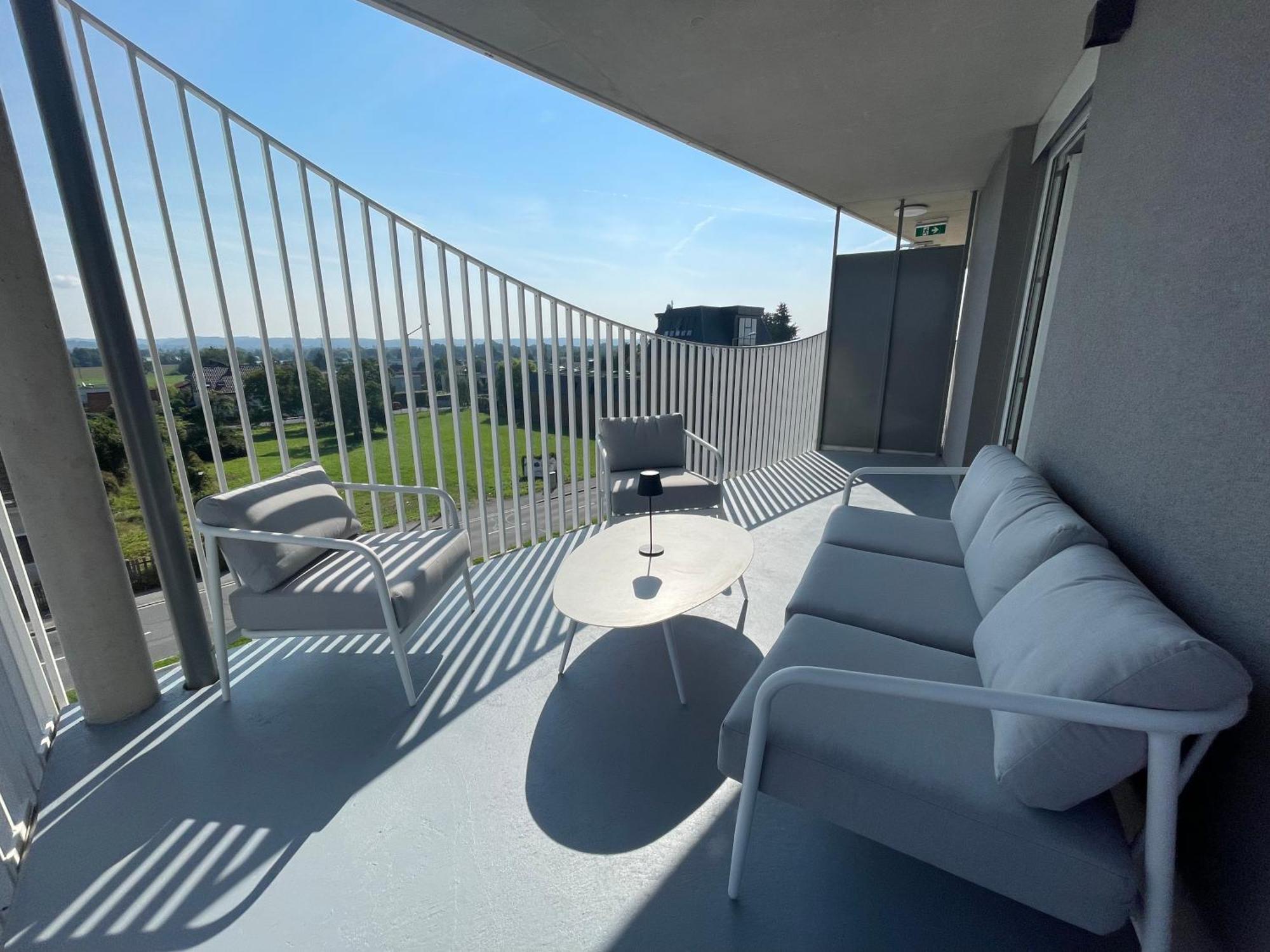 Luxusapartment Mit 40 Qm Terrasse, E-Parkplatz Und Parkplatz Graz Eksteriør bilde